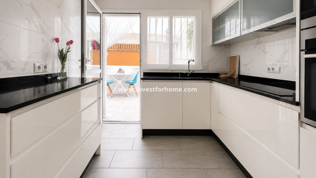 Verkoop - Huis - Orihuela Costa - Punta Prima