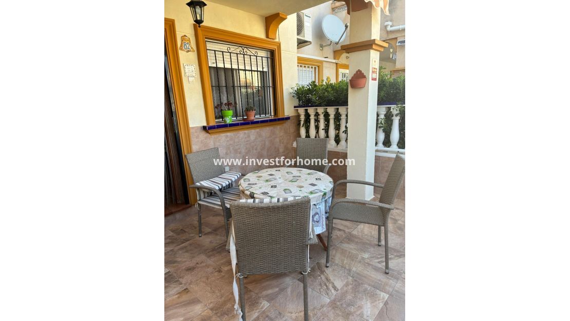 Verkoop - Huis - Orihuela Costa - Rocio Del Mar