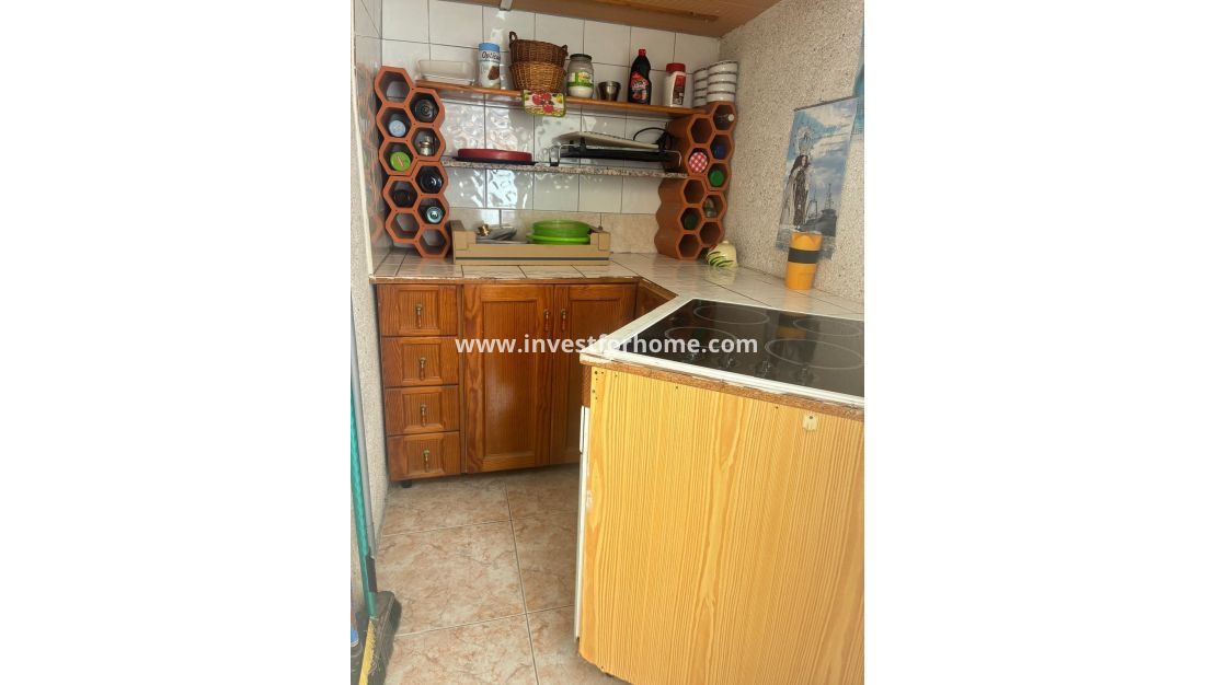 Verkoop - Huis - Orihuela Costa - Rocio Del Mar