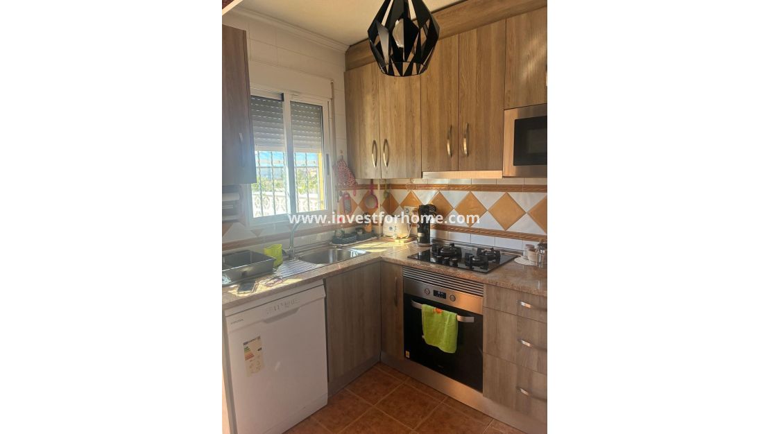 Verkoop - Huis - Orihuela Costa - Rocio Del Mar