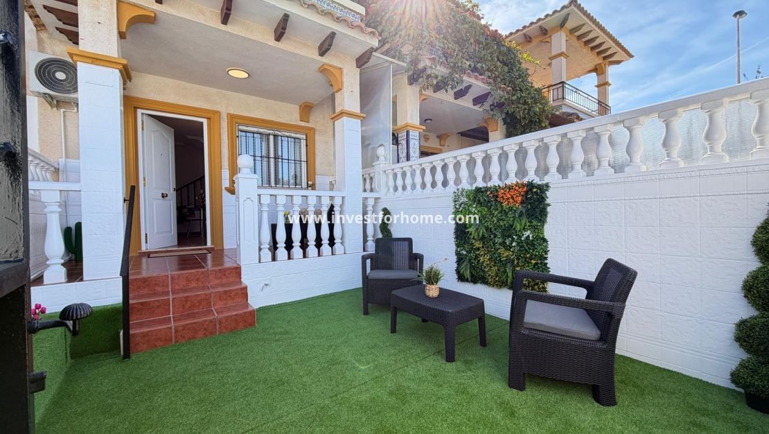 Verkoop - Huis - Orihuela Costa - Rocio Del Mar