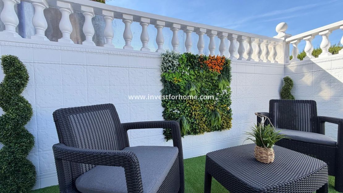 Verkoop - Huis - Orihuela Costa - Rocio Del Mar
