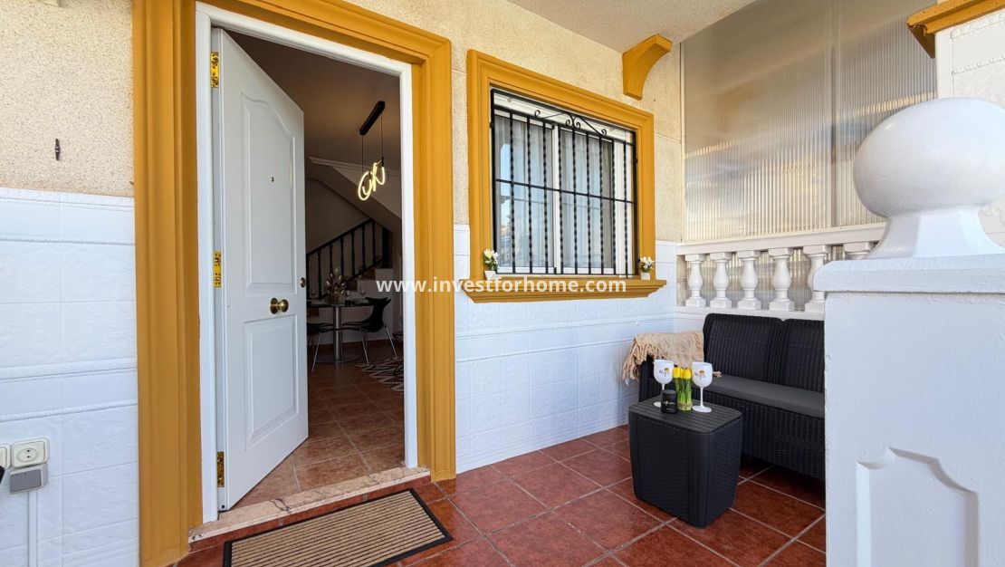 Verkoop - Huis - Orihuela Costa - Rocio Del Mar