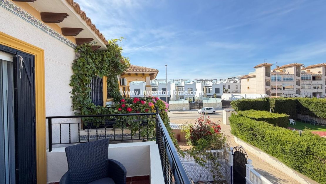 Verkoop - Huis - Orihuela Costa - Rocio Del Mar