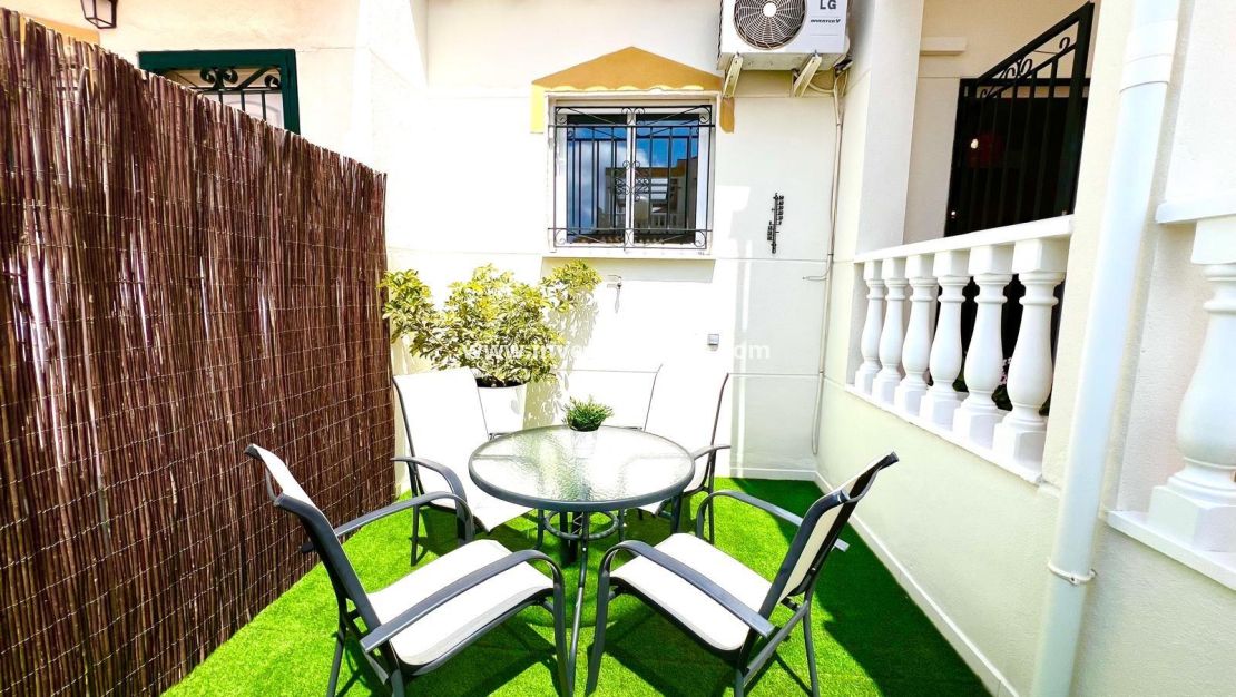 Verkoop - Huis - Orihuela Costa - Urbanización Perla Del Mar