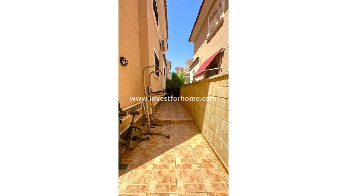 Verkoop - Huis - Orihuela Costa - Urbanización Perla Del Mar