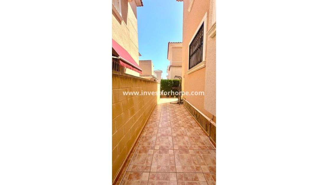 Verkoop - Huis - Orihuela Costa - Urbanización Perla Del Mar