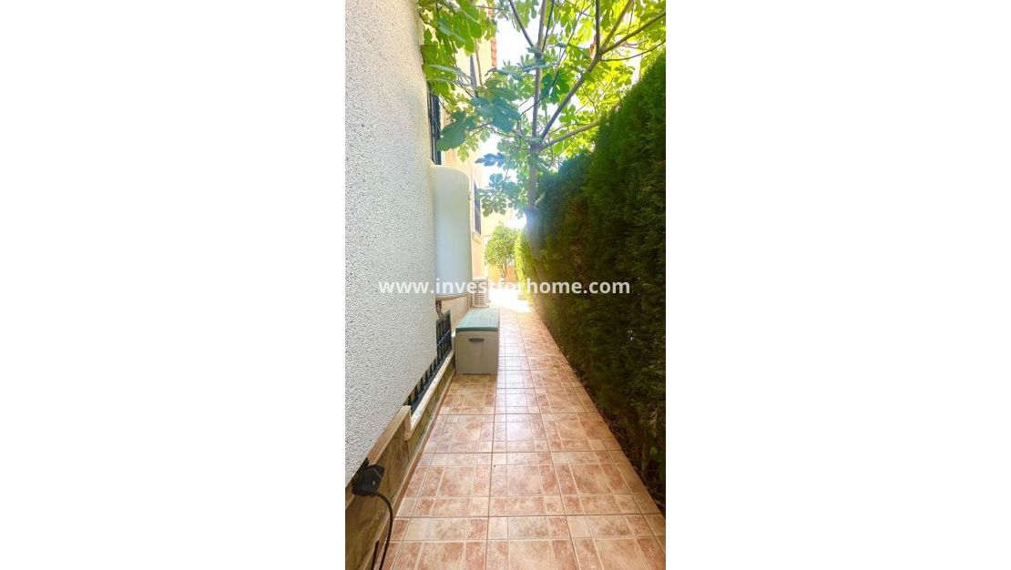 Verkoop - Huis - Orihuela Costa - Urbanización Perla Del Mar