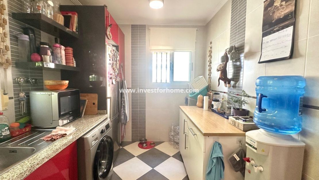 Verkoop - Huis - Orihuela Costa - Urbanización Perla Del Mar