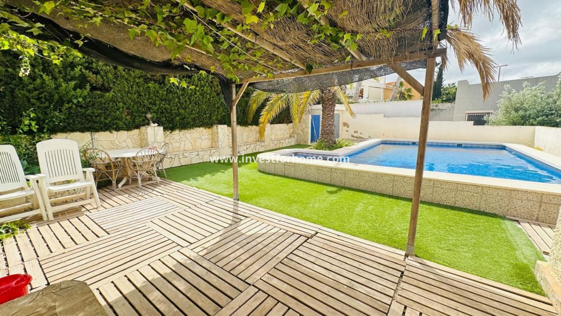 Verkoop - Huis - Orihuela Costa - Urbanización Perla Del Mar