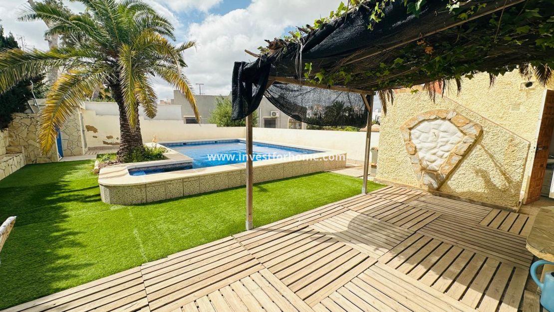 Verkoop - Huis - Orihuela Costa - Urbanización Perla Del Mar