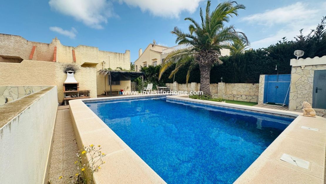 Verkoop - Huis - Orihuela Costa - Urbanización Perla Del Mar