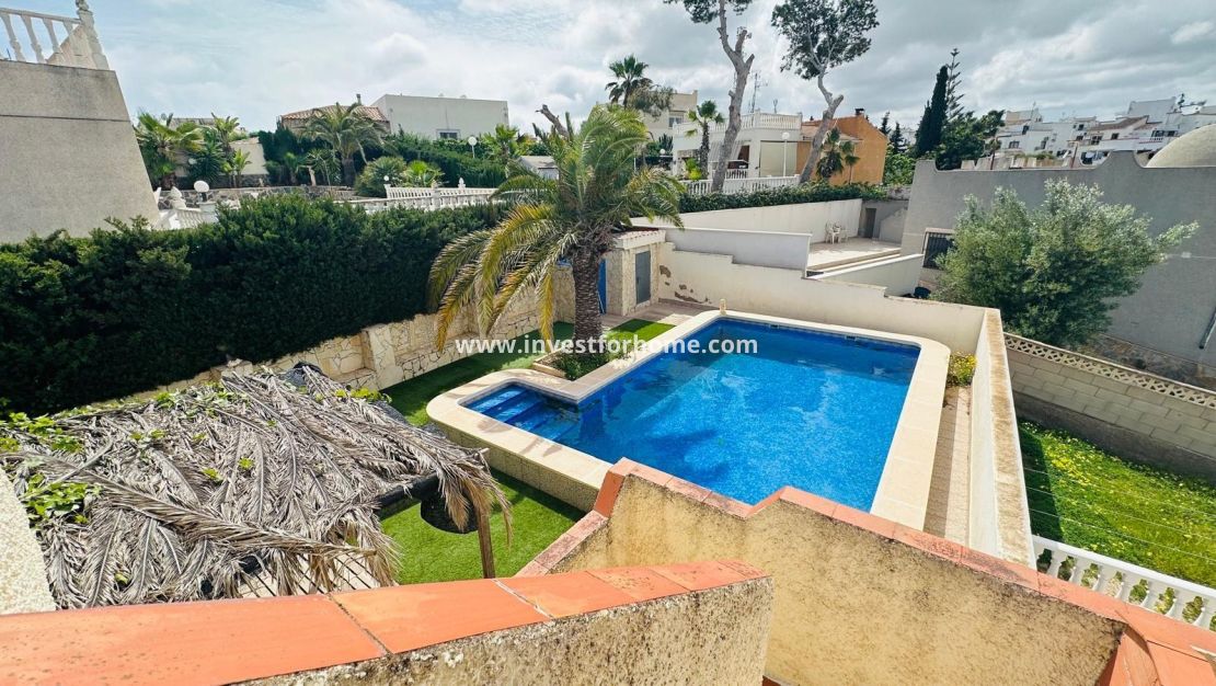 Verkoop - Huis - Orihuela Costa - Urbanización Perla Del Mar