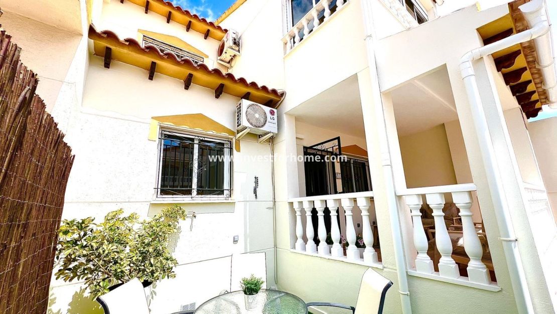 Verkoop - Huis - Orihuela Costa - Urbanización Perla Del Mar