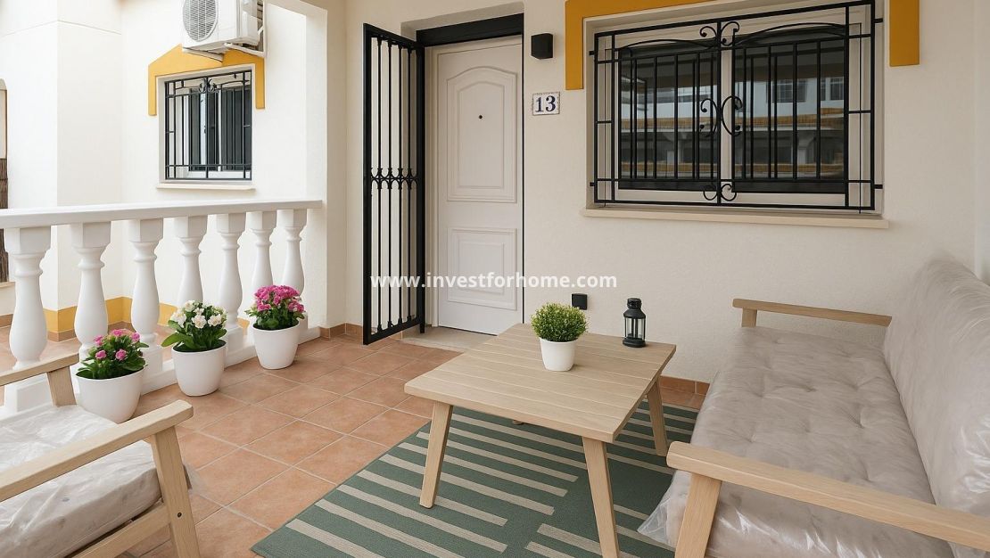Verkoop - Huis - Orihuela Costa - Urbanización Perla Del Mar