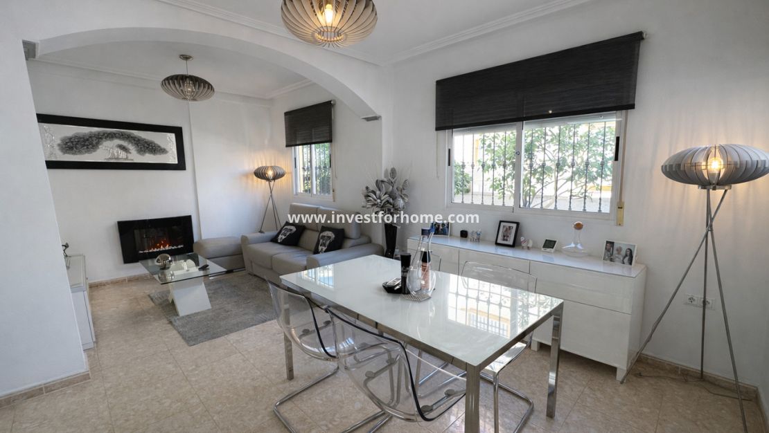 Verkoop - Huis - Orihuela Costa - Villa's San Jose IV