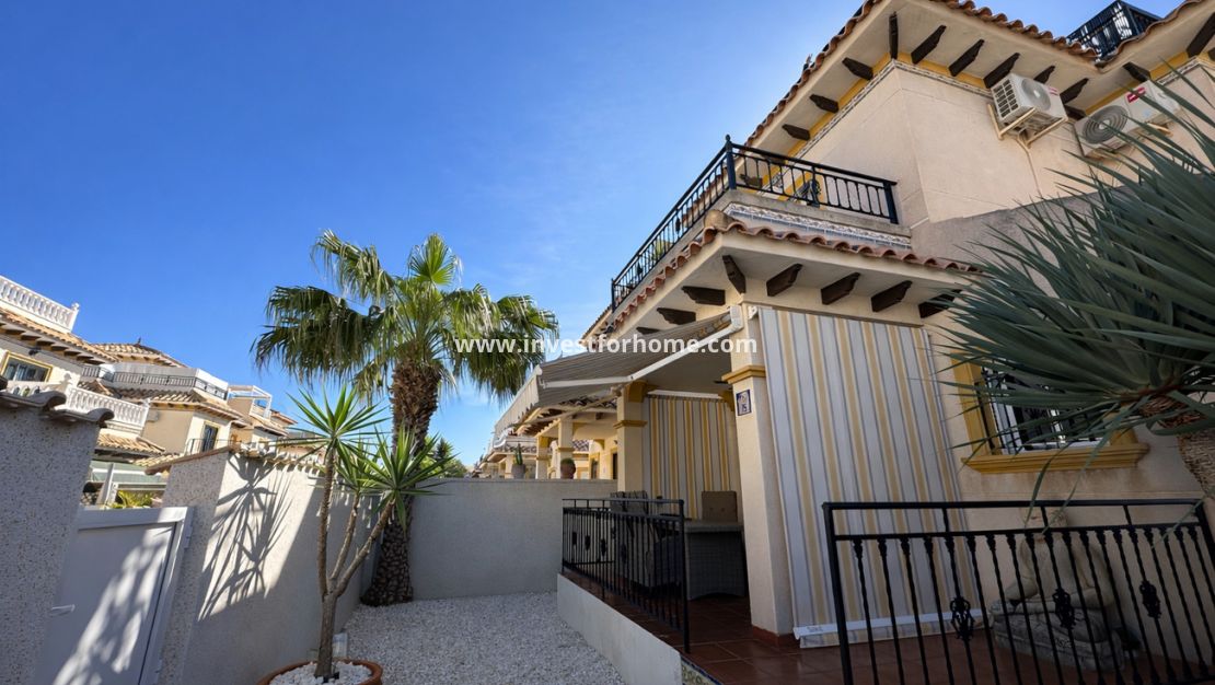 Verkoop - Huis - Orihuela Costa - Villa's San Jose IV