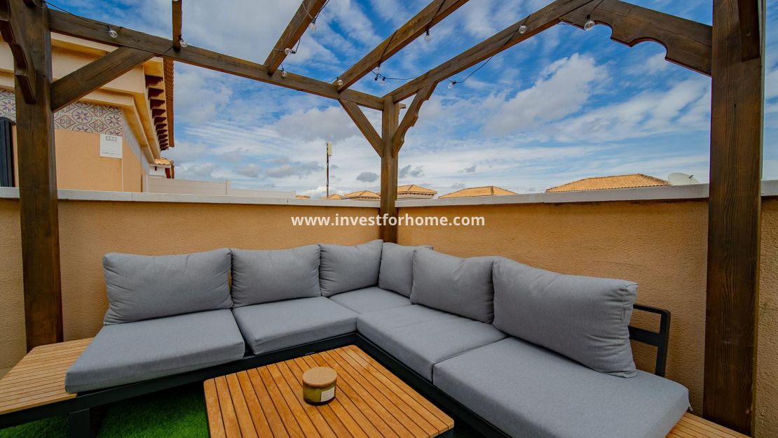 Verkoop - Huis - Orihuela Costa - Villamartin Pau 26