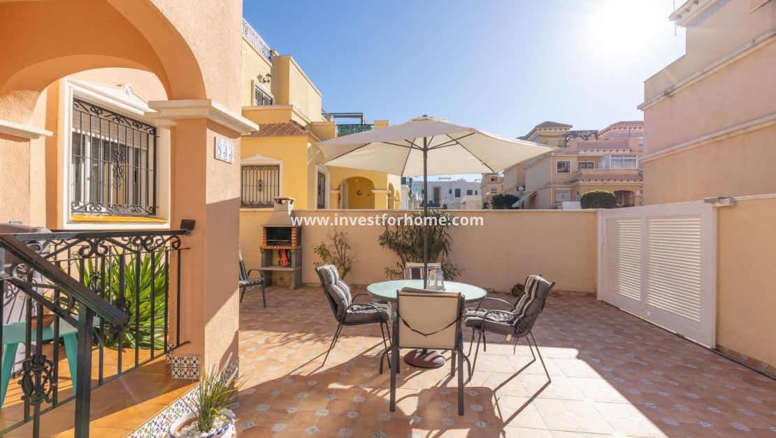 Verkoop - Huis - Orihuela Costa - Villamartin Pau 8