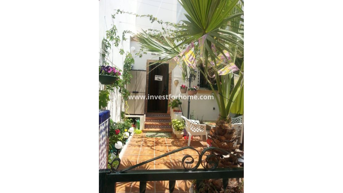 Verkoop - Huis - Orihuela Costa - Villamartin Pau 8