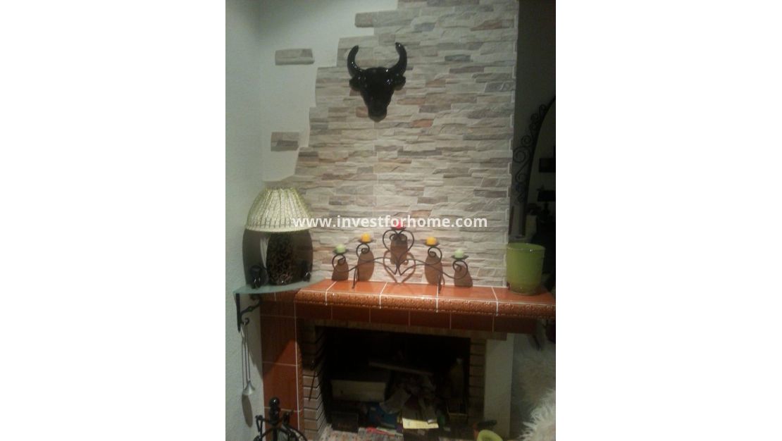 Verkoop - Huis - Orihuela Costa - Villamartin Pau 8