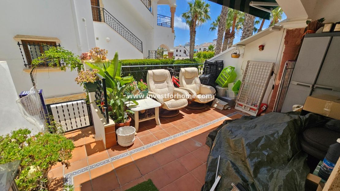 Verkoop - Huis - Orihuela Costa - Villamartin Pau 8