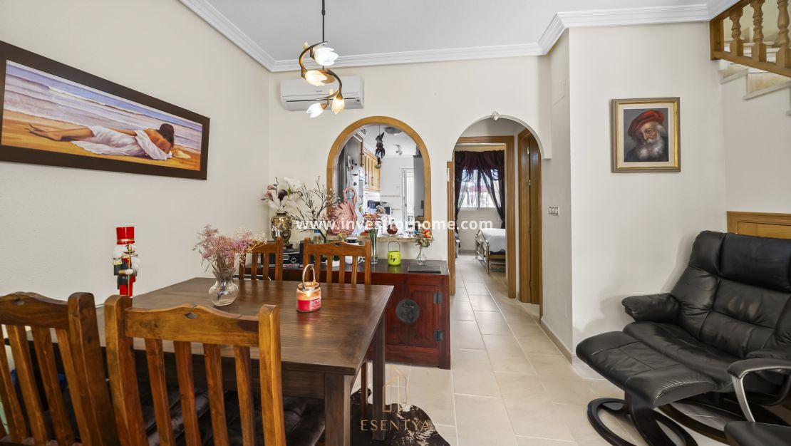 Verkoop - Huis - Orihuela Costa - Villamartín