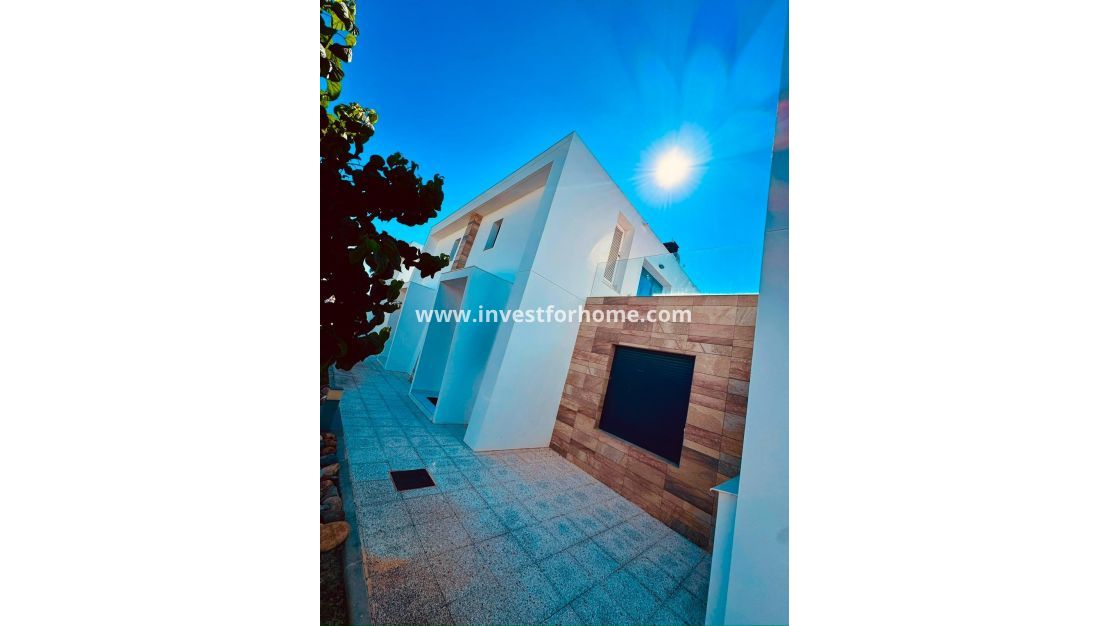 Verkoop - Huis - Orihuela Costa - Villamartín