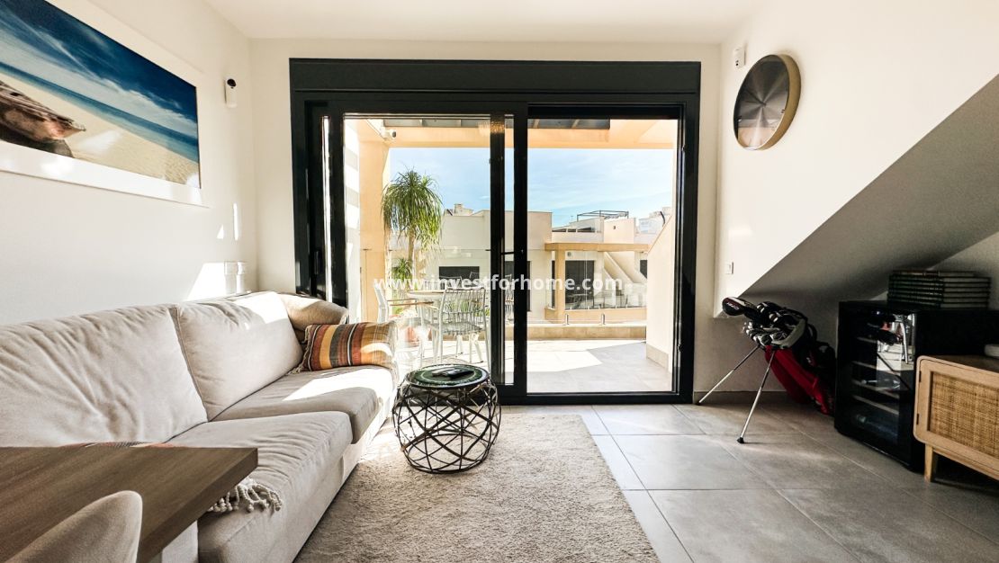 Verkoop - Huis - Orihuela Costa - Villamartín