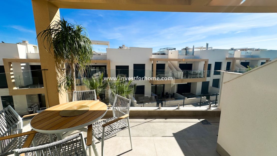 Verkoop - Huis - Orihuela Costa - Villamartín