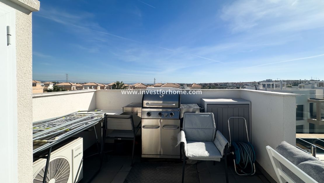 Verkoop - Huis - Orihuela Costa - Villamartín