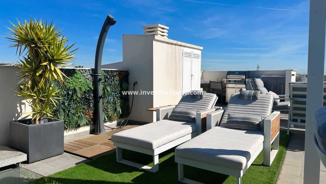 Verkoop - Huis - Orihuela Costa - Villamartín
