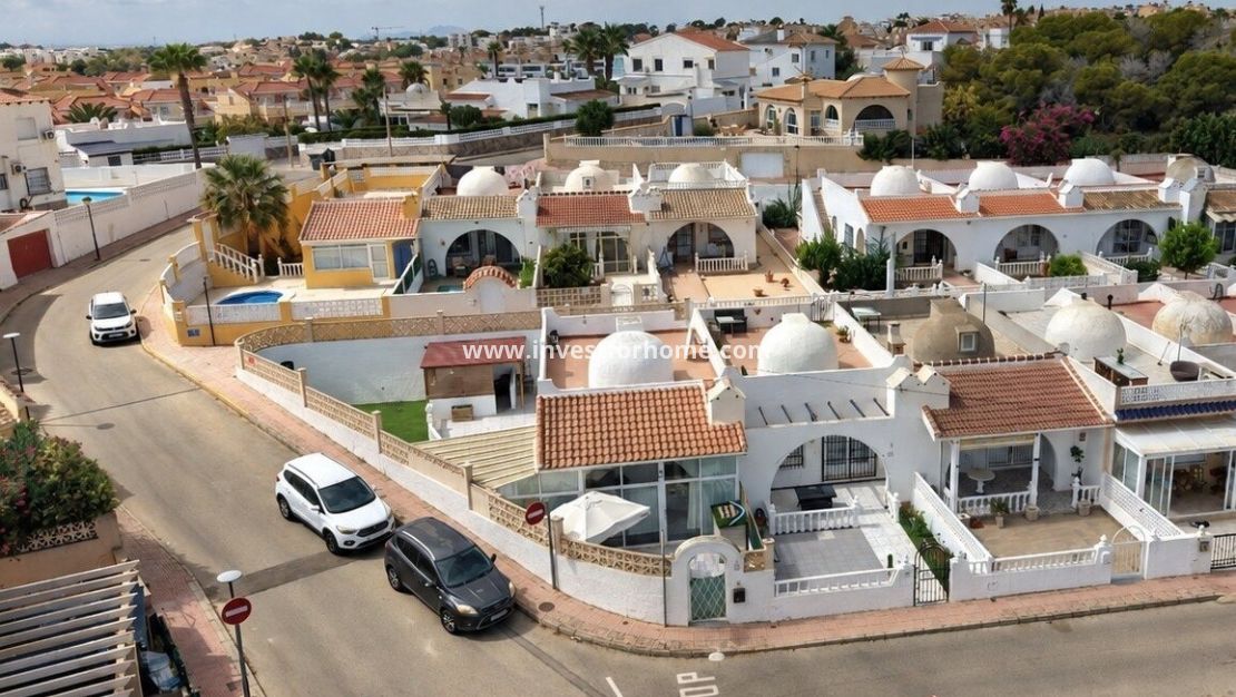 Verkoop - Huis - Orihuela Costa - Villamartín
