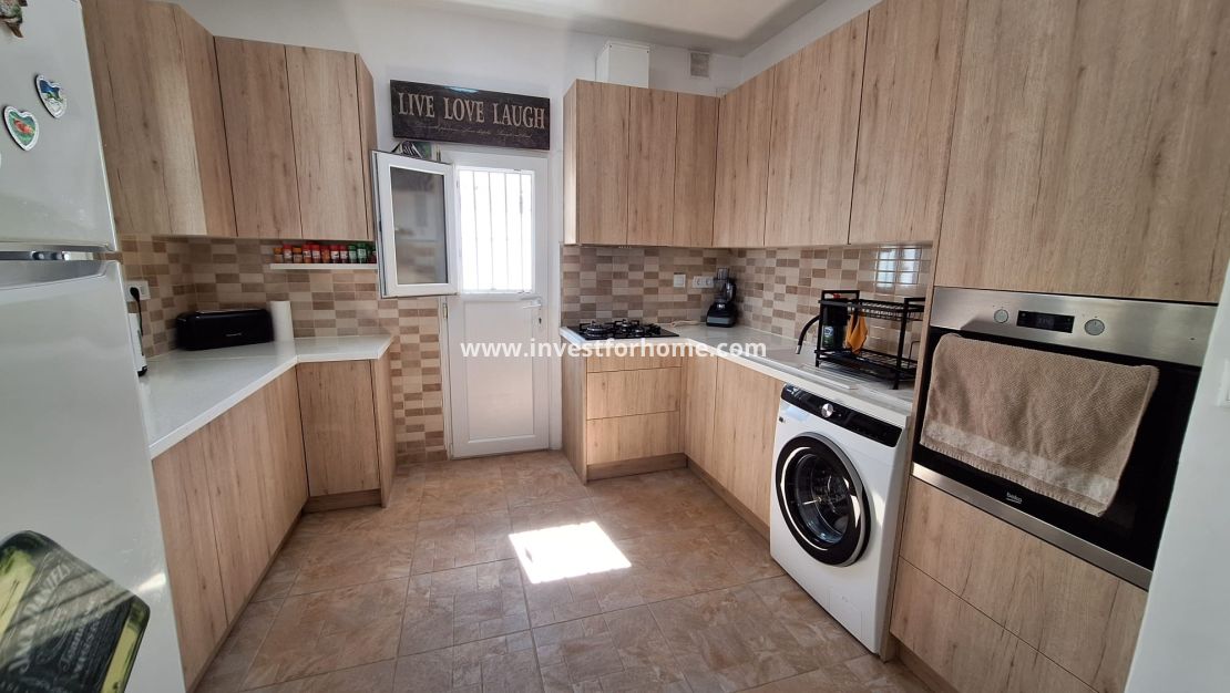 Verkoop - Huis - Orihuela Costa - Villamartín