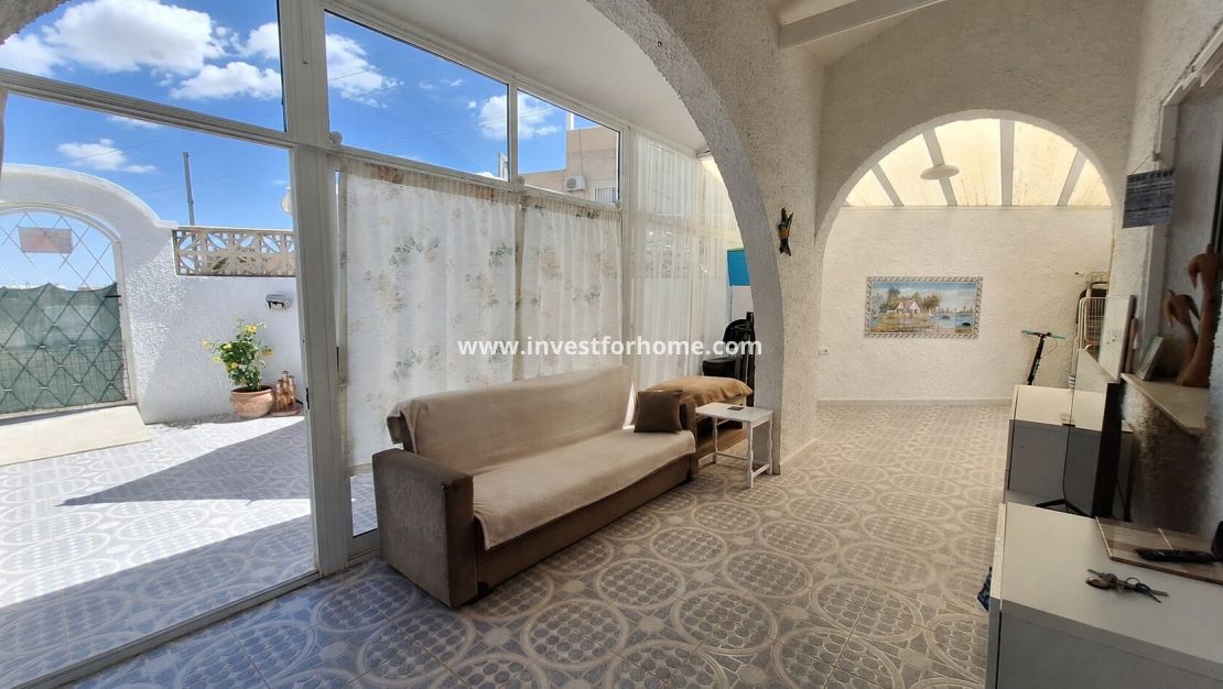 Verkoop - Huis - Orihuela Costa - Villamartín