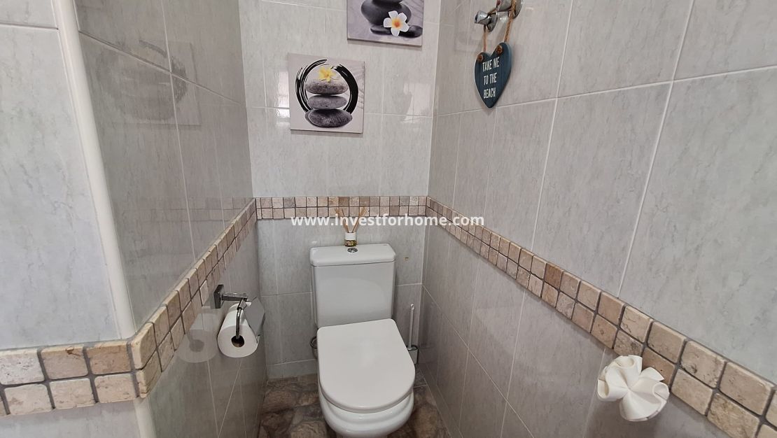 Verkoop - Huis - Orihuela Costa - Villamartín
