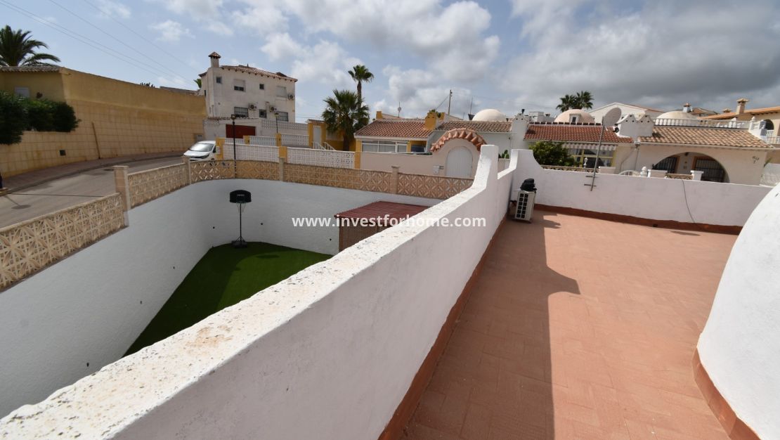 Verkoop - Huis - Orihuela Costa - Villamartín