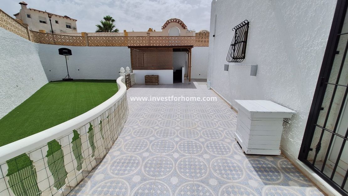 Verkoop - Huis - Orihuela Costa - Villamartín