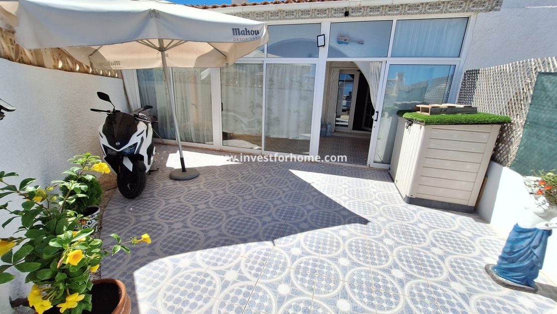 Verkoop - Huis - Orihuela Costa - Villamartín