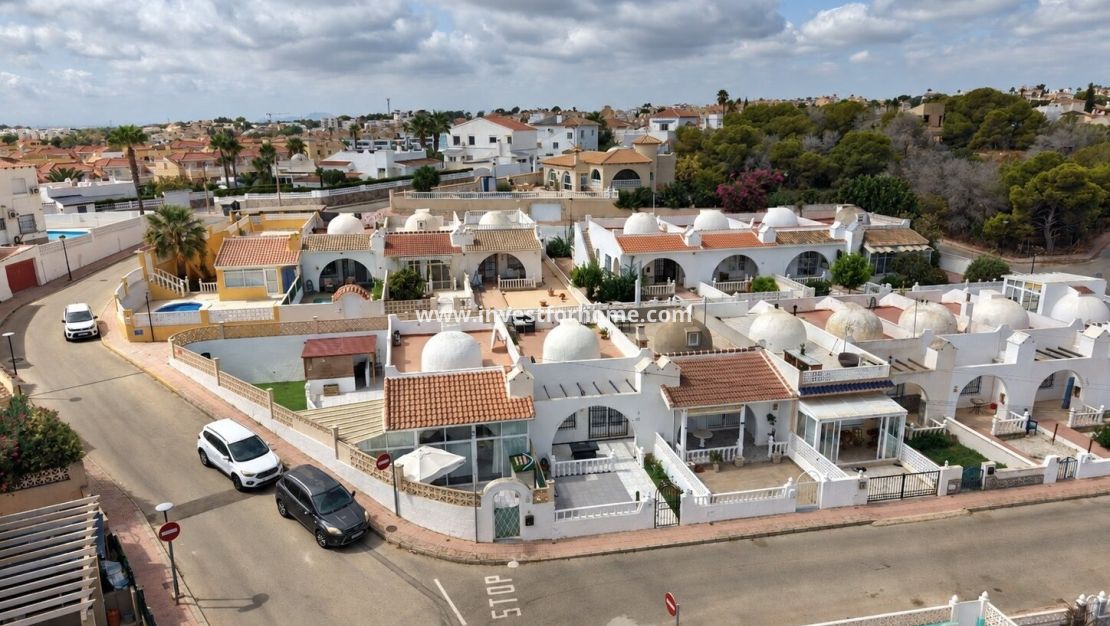 Verkoop - Huis - Orihuela Costa - Villamartín