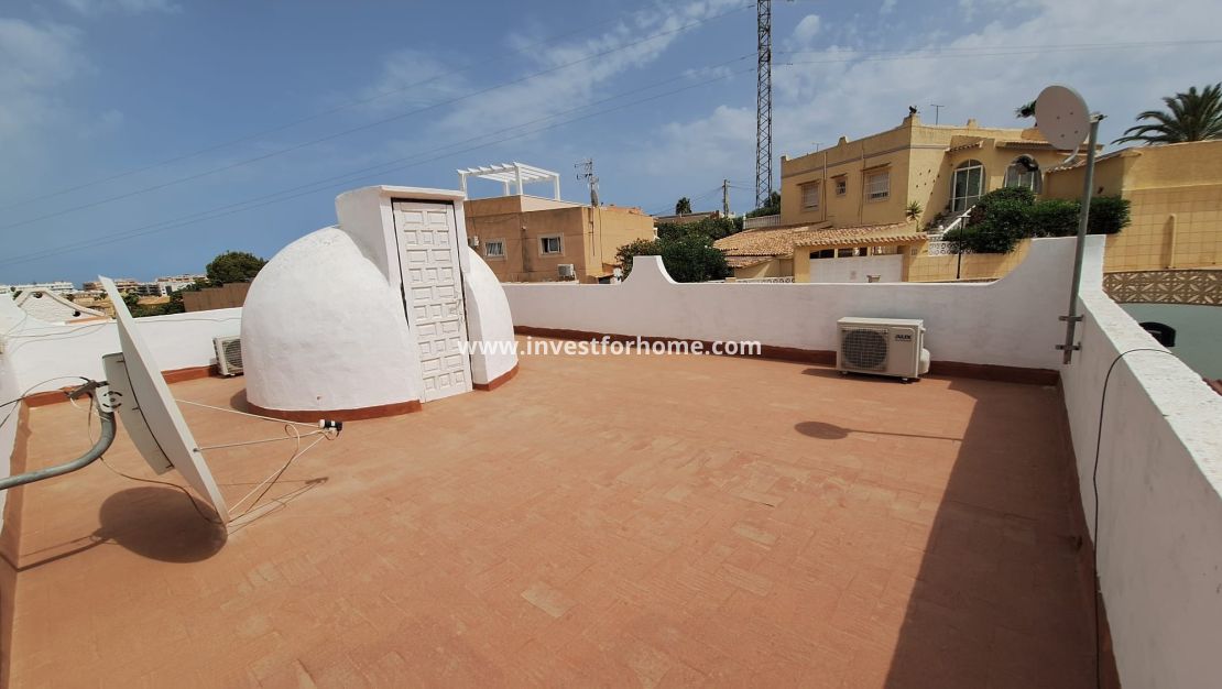 Verkoop - Huis - Orihuela Costa - Villamartín