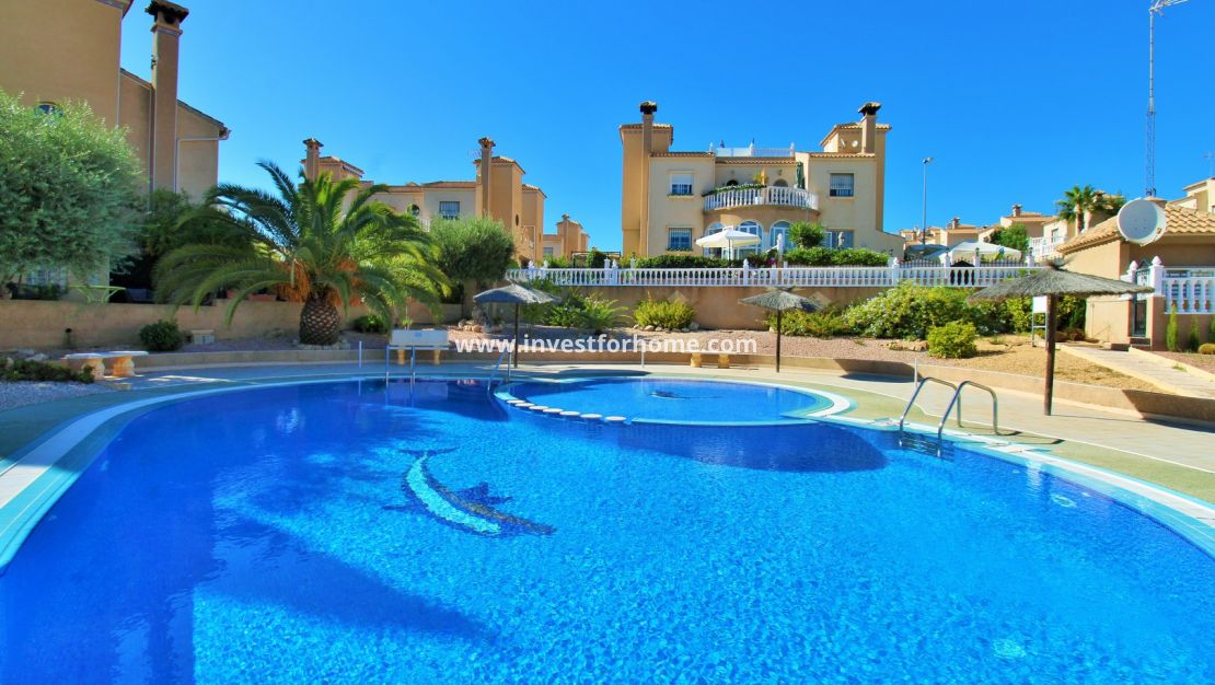 Verkoop - Huis - Orihuela Costa - Villamartín
