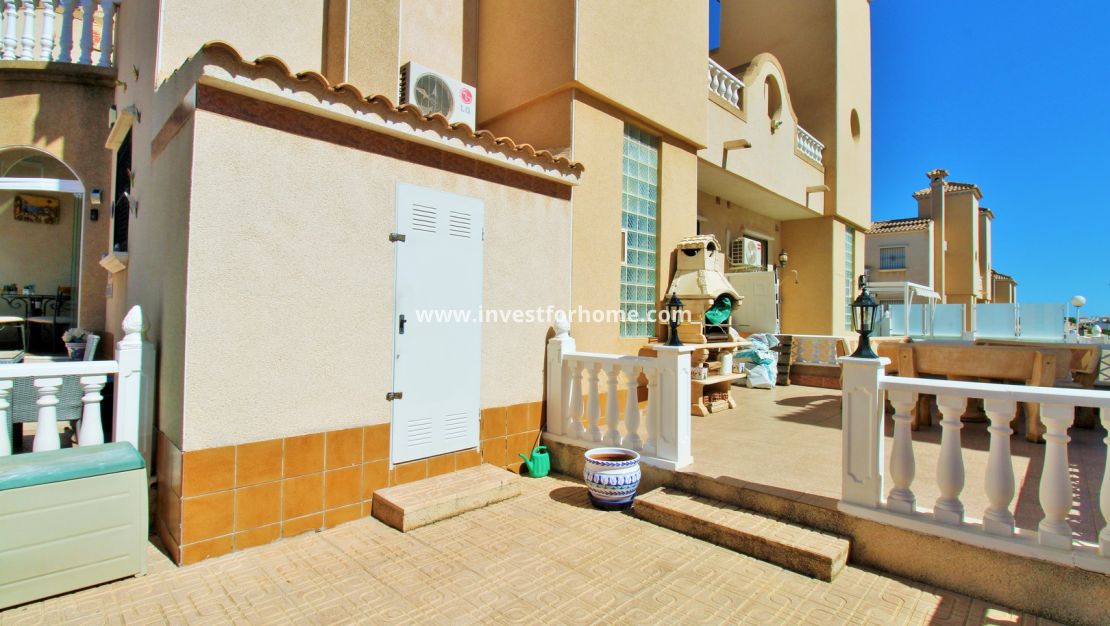Verkoop - Huis - Orihuela Costa - Villamartín