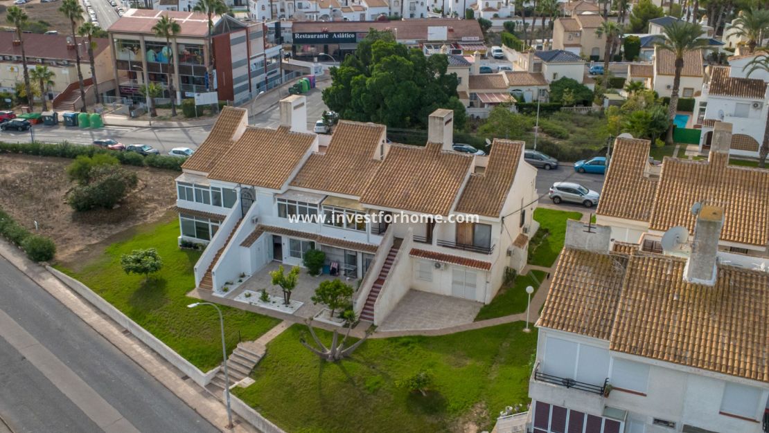 Verkoop - Huis - Orihuela Costa - Villamartín