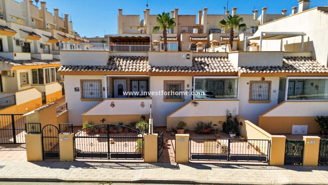 Verkoop - Huis - Orihuela Costa - Villamartín