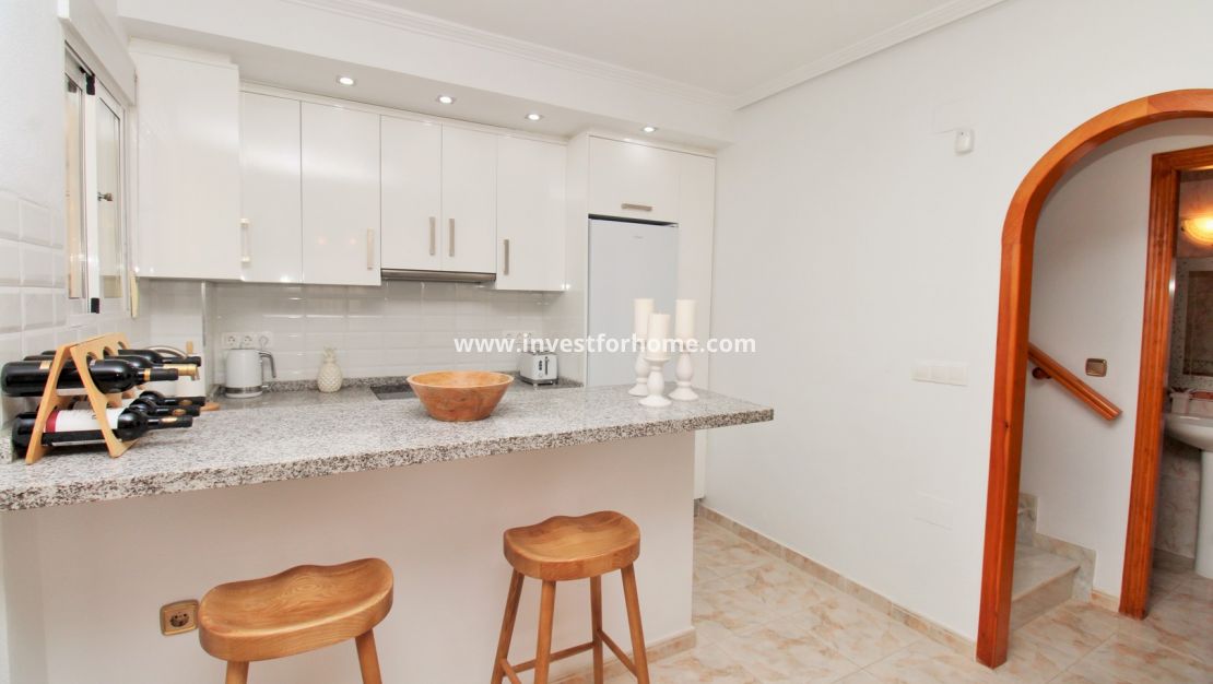 Verkoop - Huis - Orihuela Costa - Villamartín