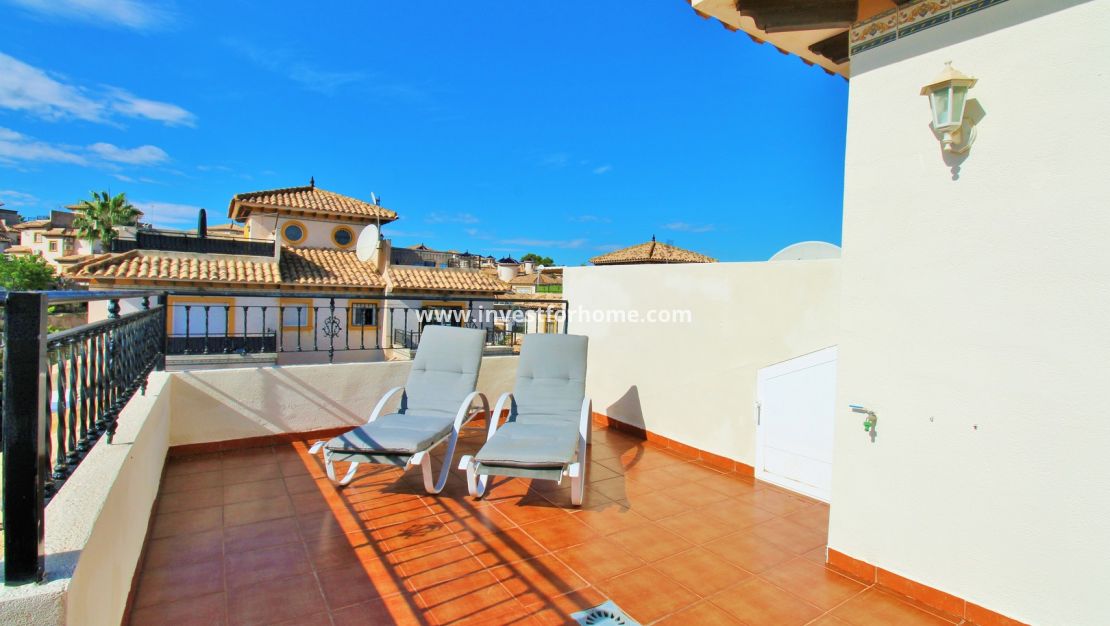 Verkoop - Huis - Orihuela Costa - Villamartín