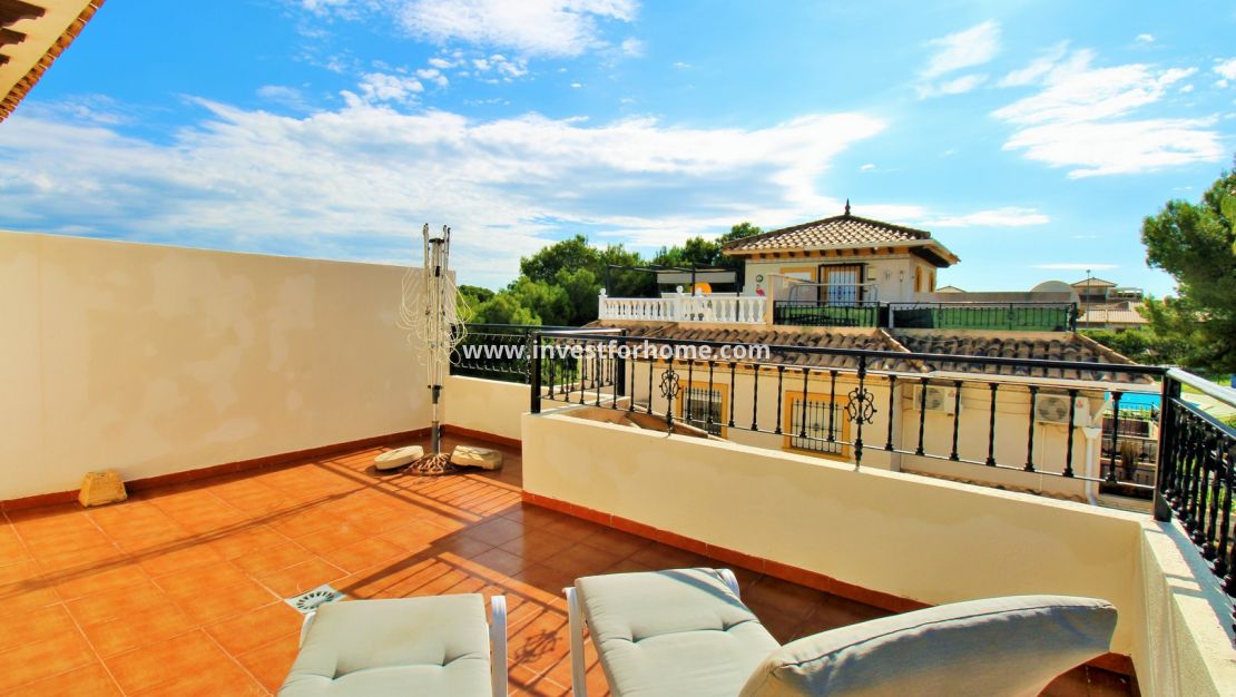 Verkoop - Huis - Orihuela Costa - Villamartín