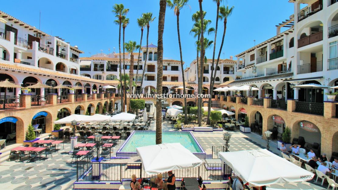 Verkoop - Huis - Orihuela Costa - Villamartín
