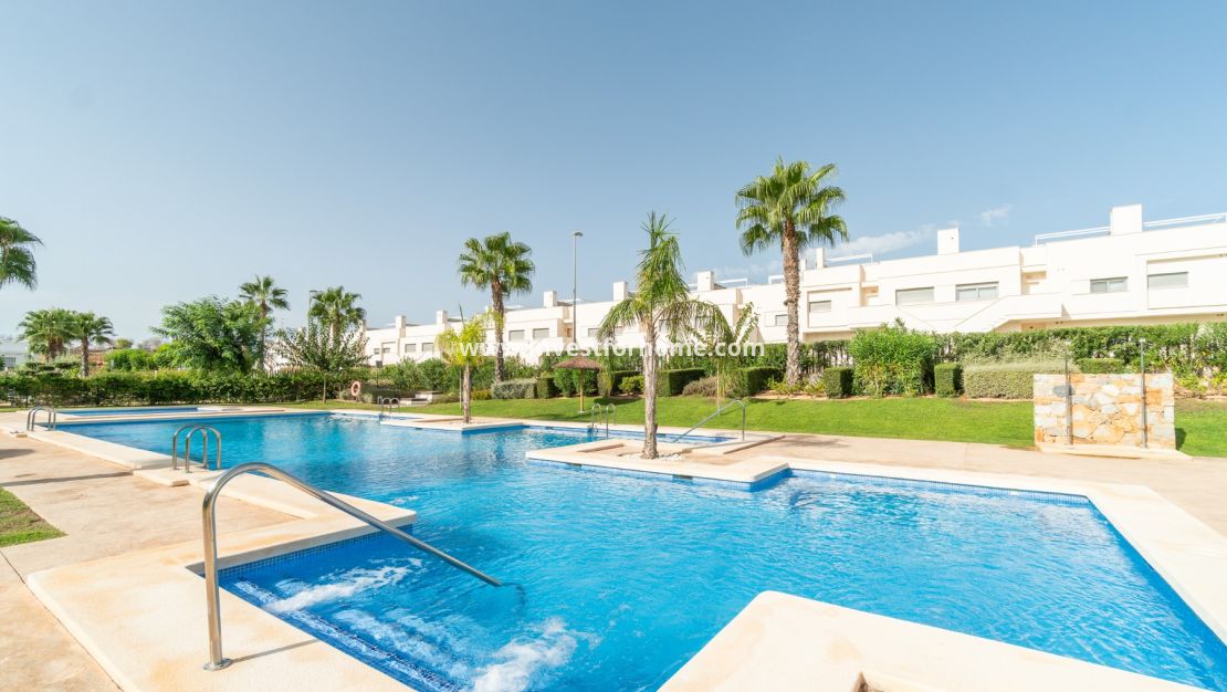 Verkoop - Huis - Orihuela Costa - Vistabella